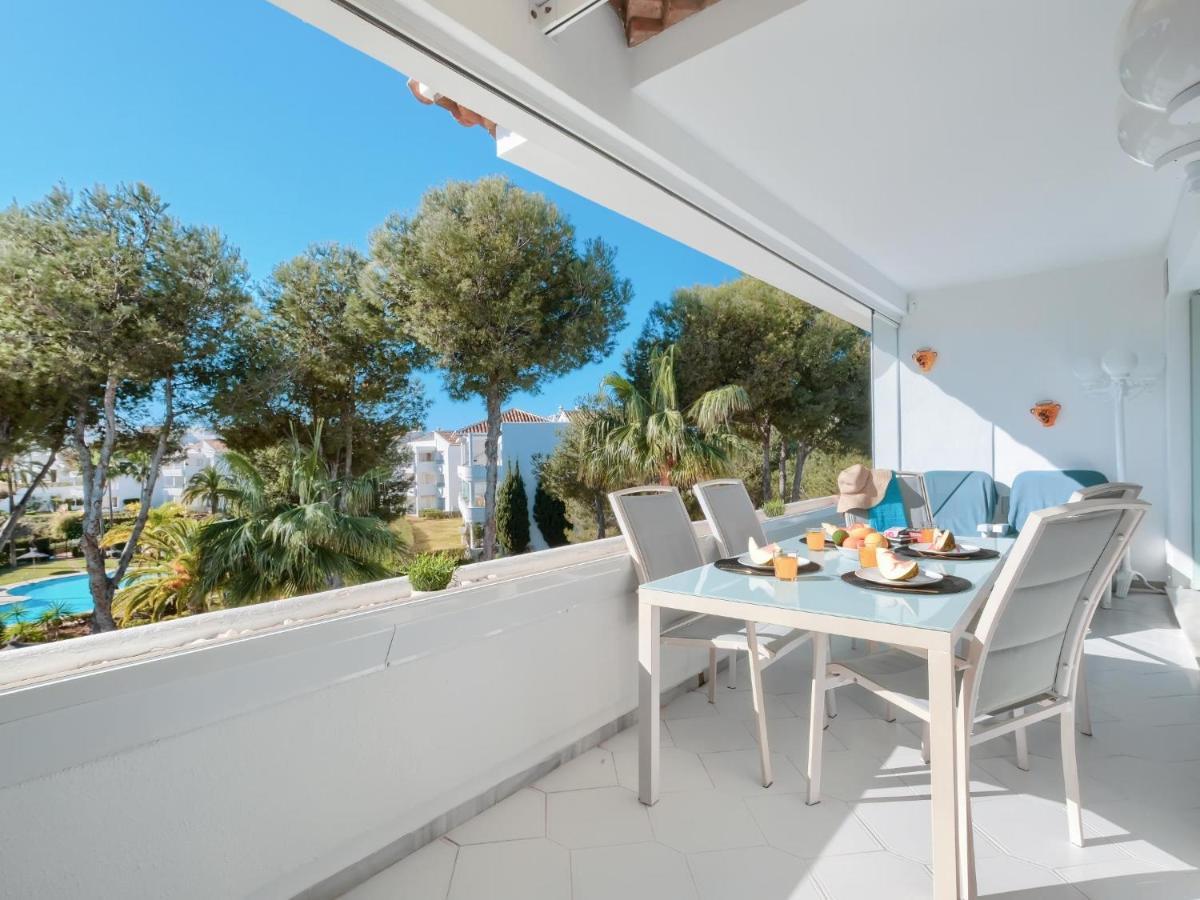 Rancho B Penthouse, 2 Pools, Views And Wifi Apartment La Cala De Mijas Luaran gambar