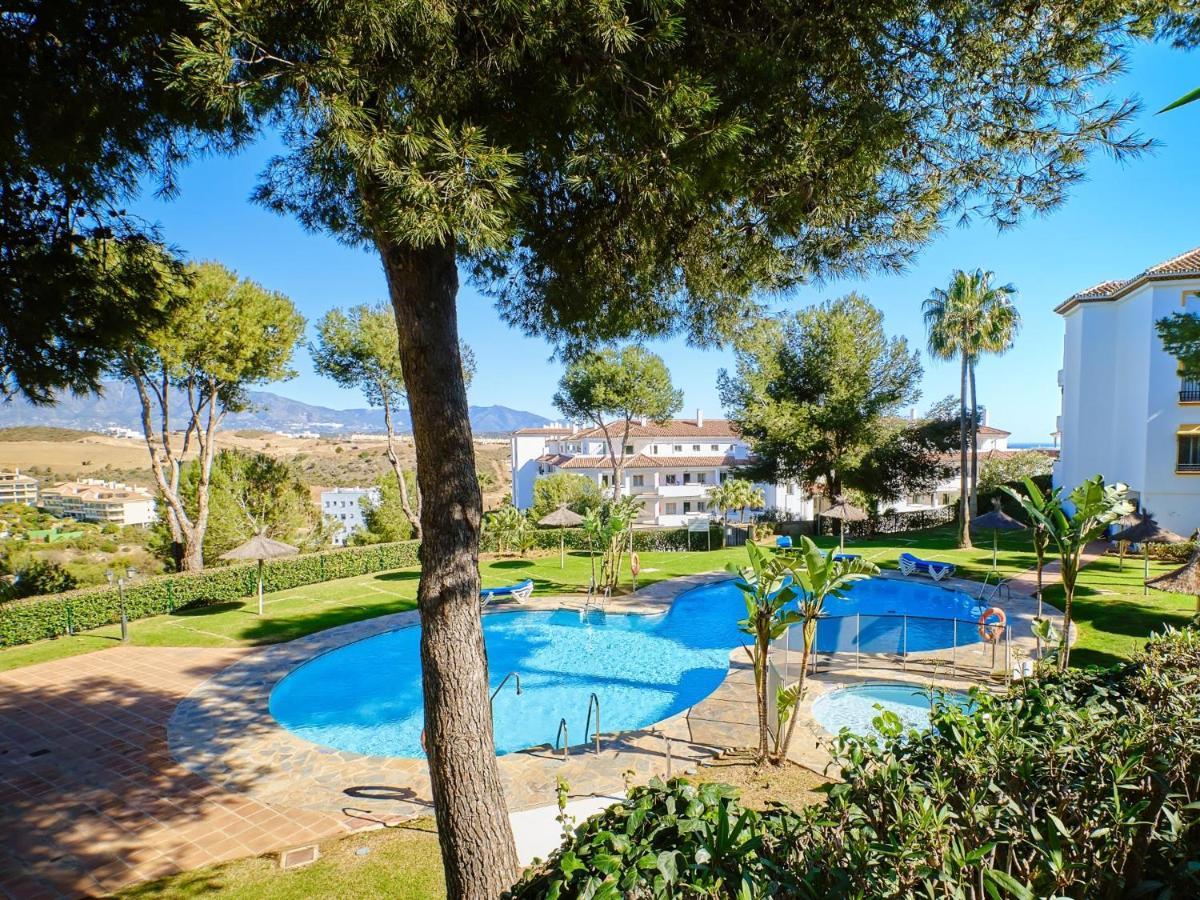 Rancho B Penthouse, 2 Pools, Views And Wifi Apartment La Cala De Mijas Luaran gambar
