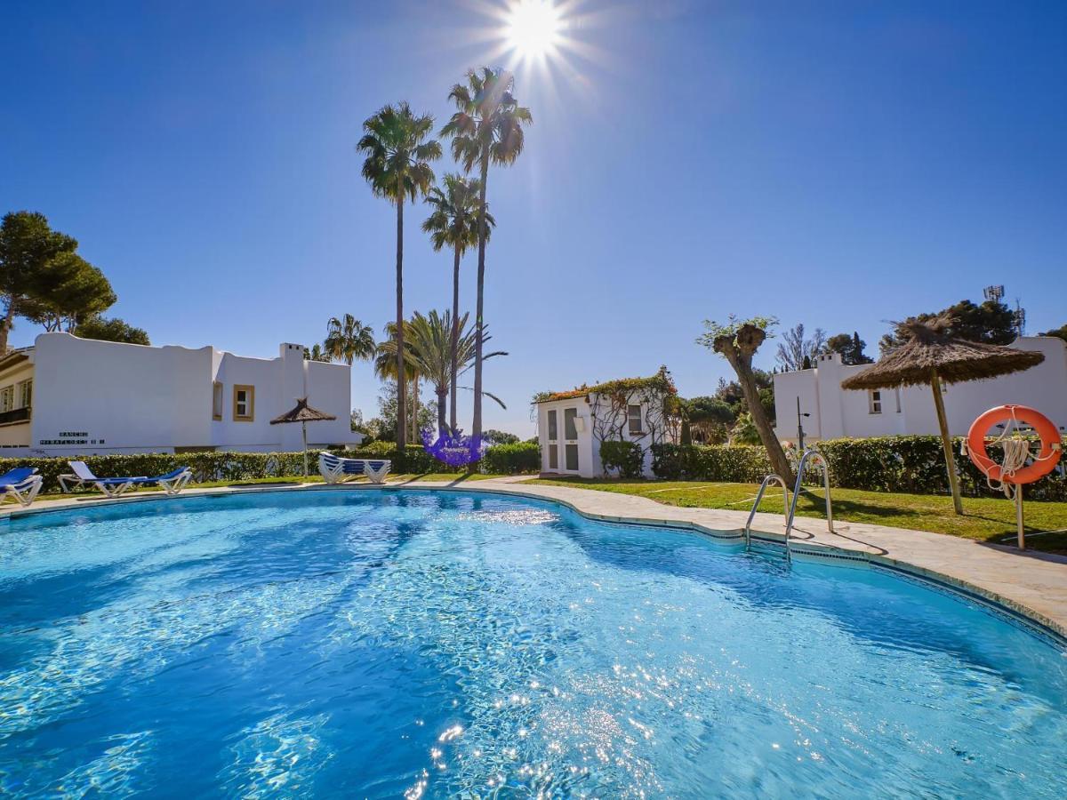 Rancho B Penthouse, 2 Pools, Views And Wifi Apartment La Cala De Mijas Luaran gambar