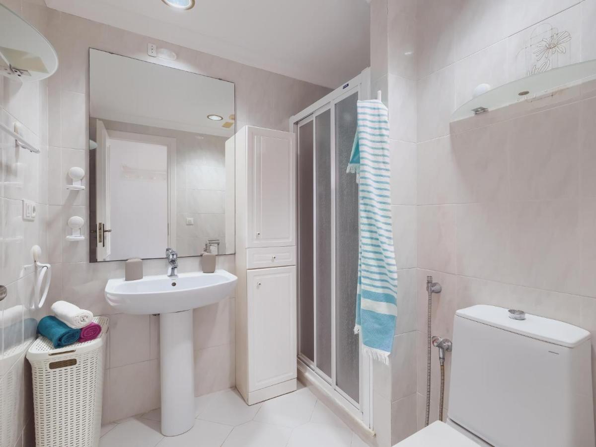 Rancho B Penthouse, 2 Pools, Views And Wifi Apartment La Cala De Mijas Luaran gambar