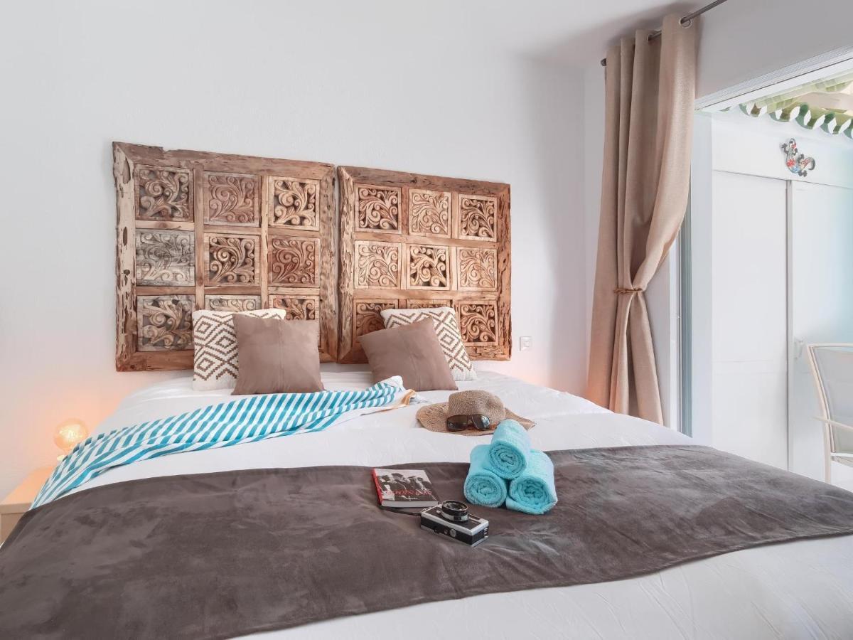 Rancho B Penthouse, 2 Pools, Views And Wifi Apartment La Cala De Mijas Luaran gambar