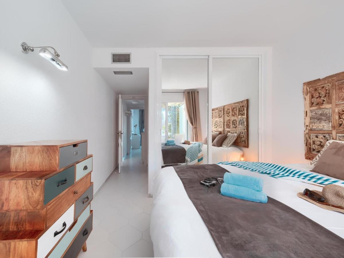 Rancho B Penthouse, 2 Pools, Views And Wifi Apartment La Cala De Mijas Luaran gambar